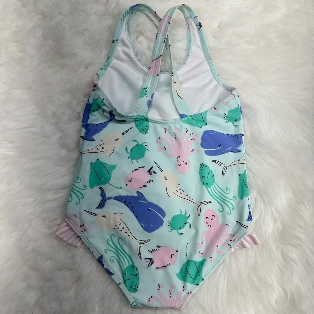 Carter’s baby girl 24 month bathing suit swim
